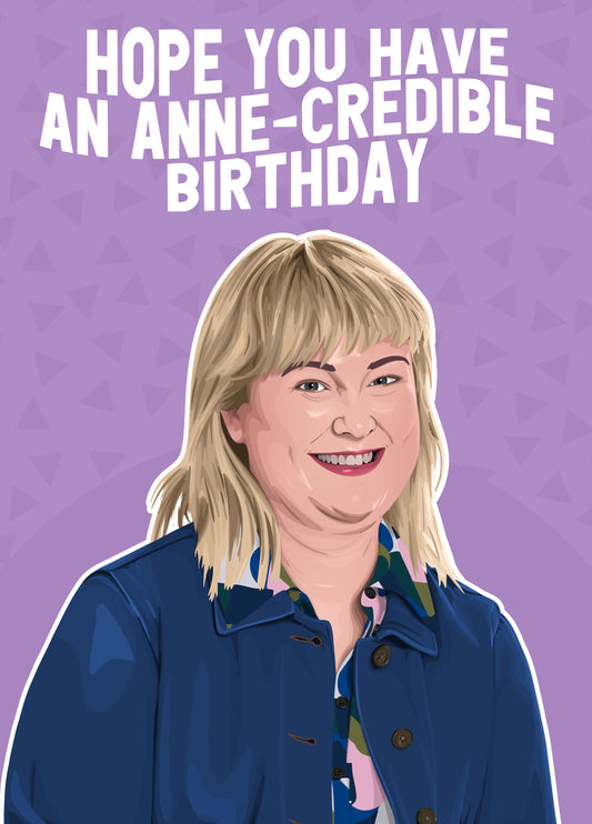 Annecredible