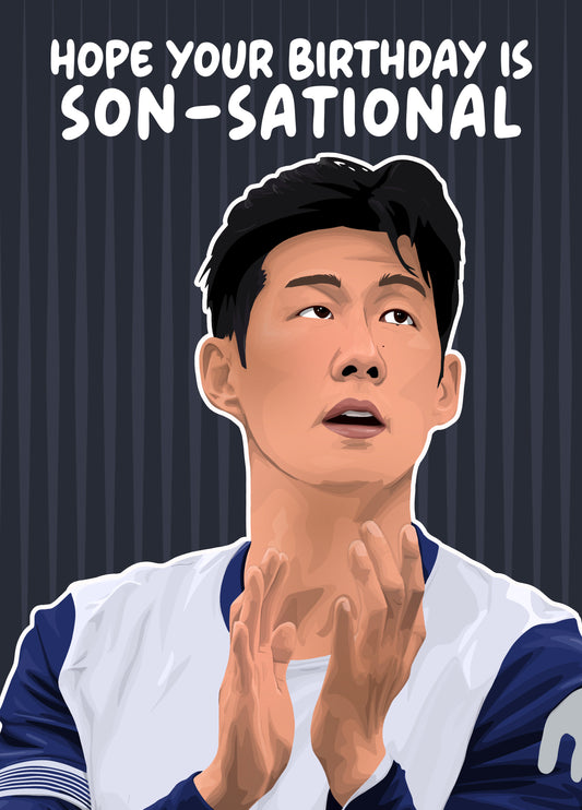 Sonsational Birthday