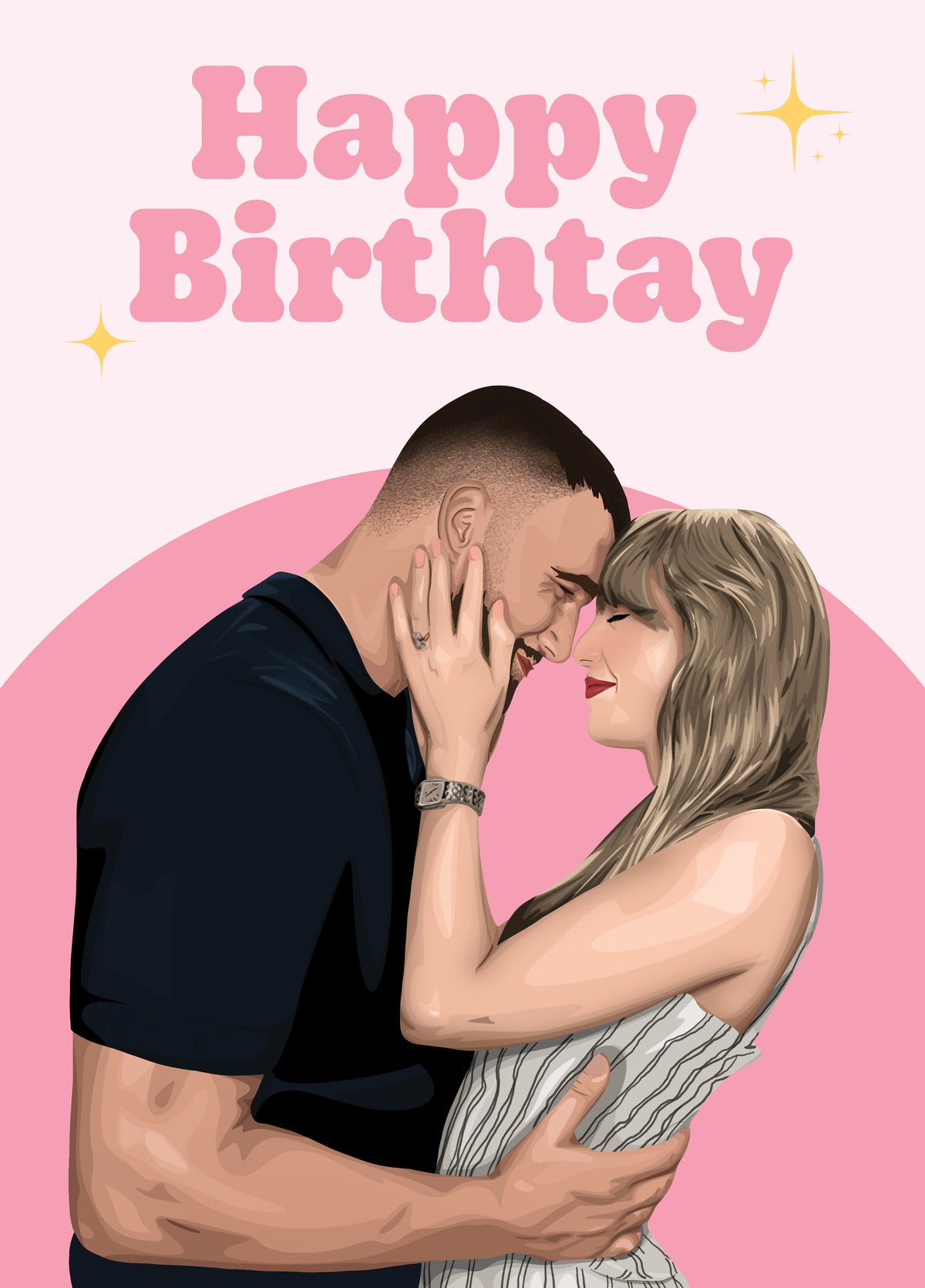 Happy Birthtay