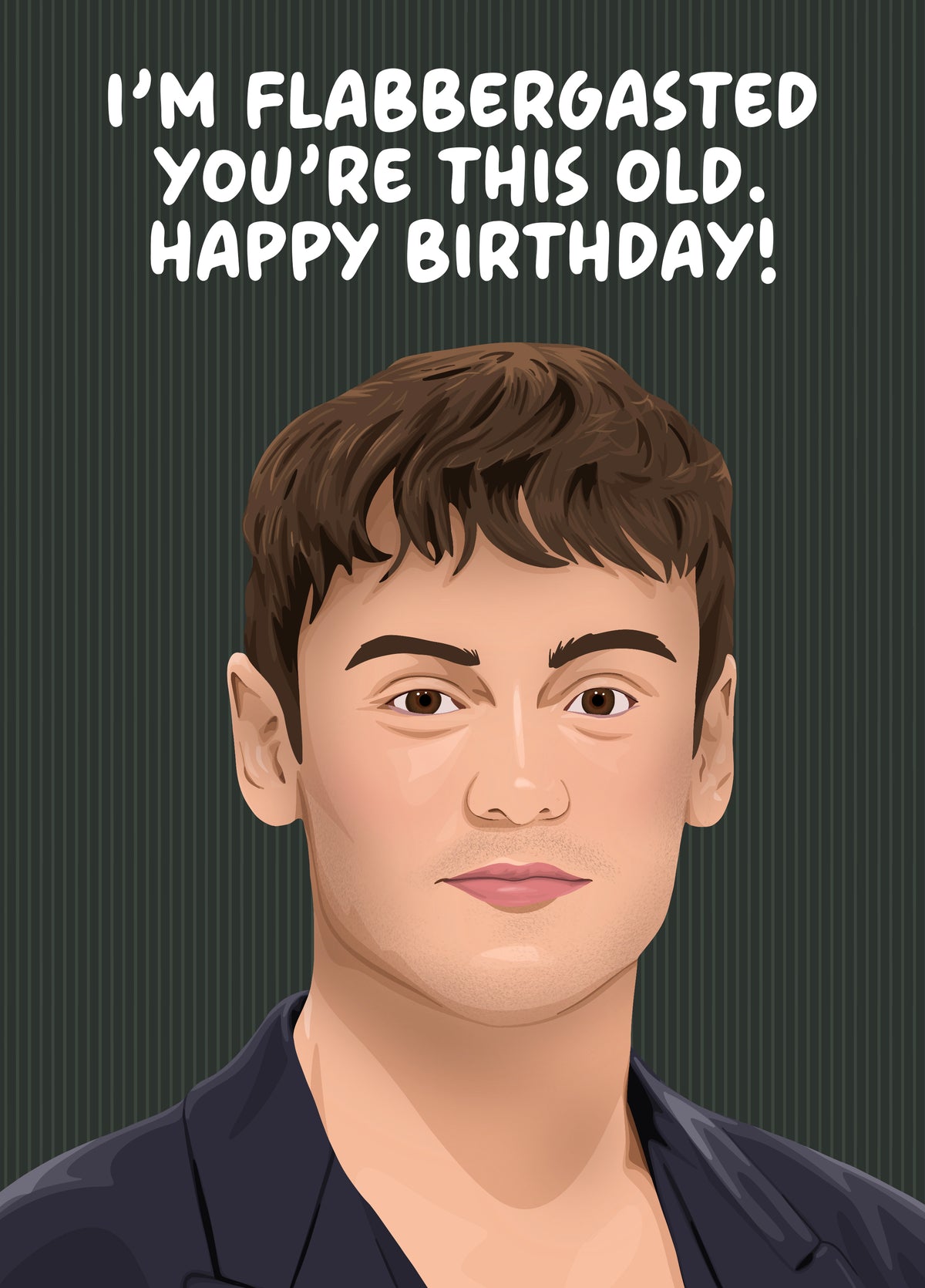 Tom Daley