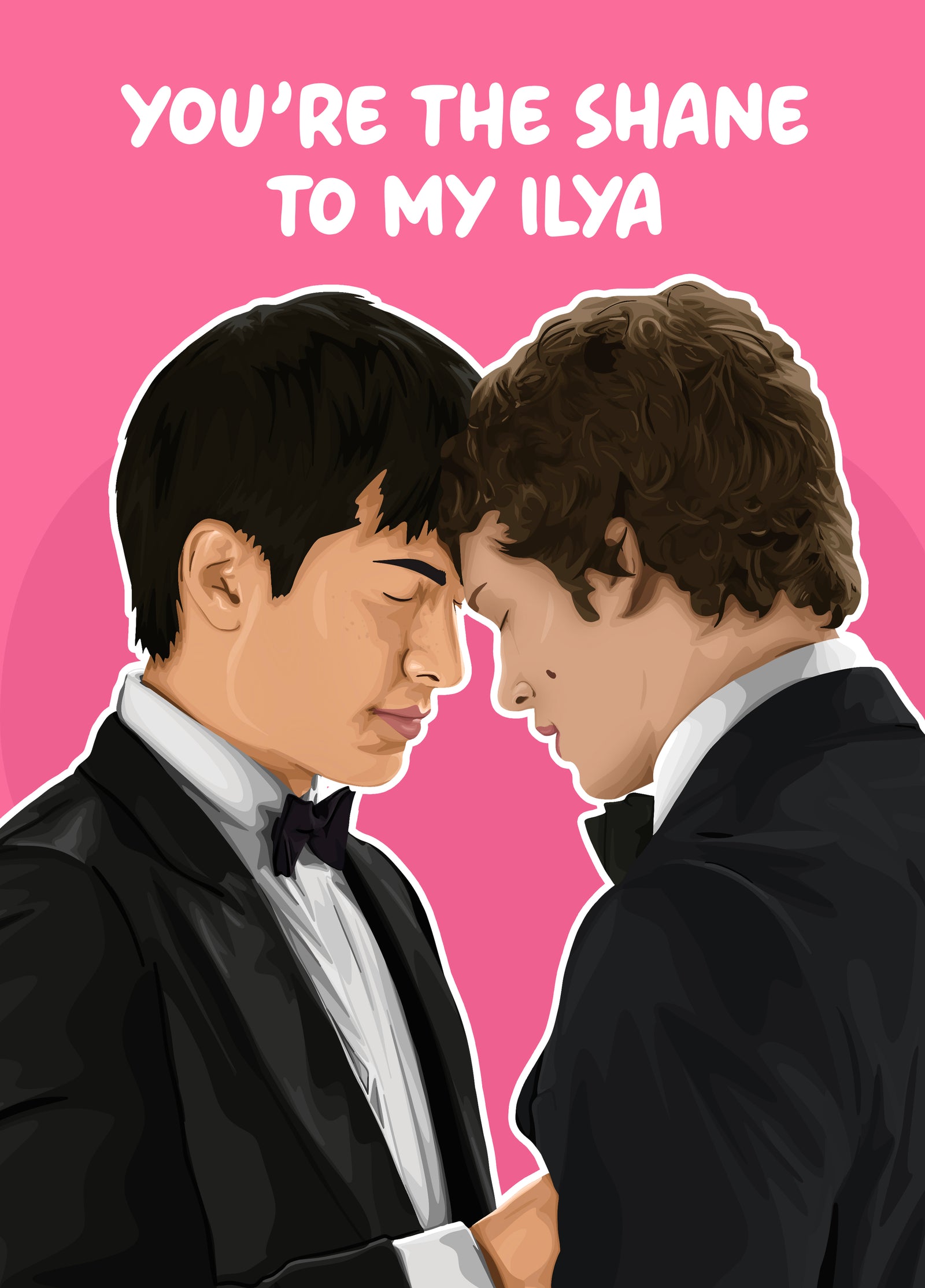 Shane To My Ilya