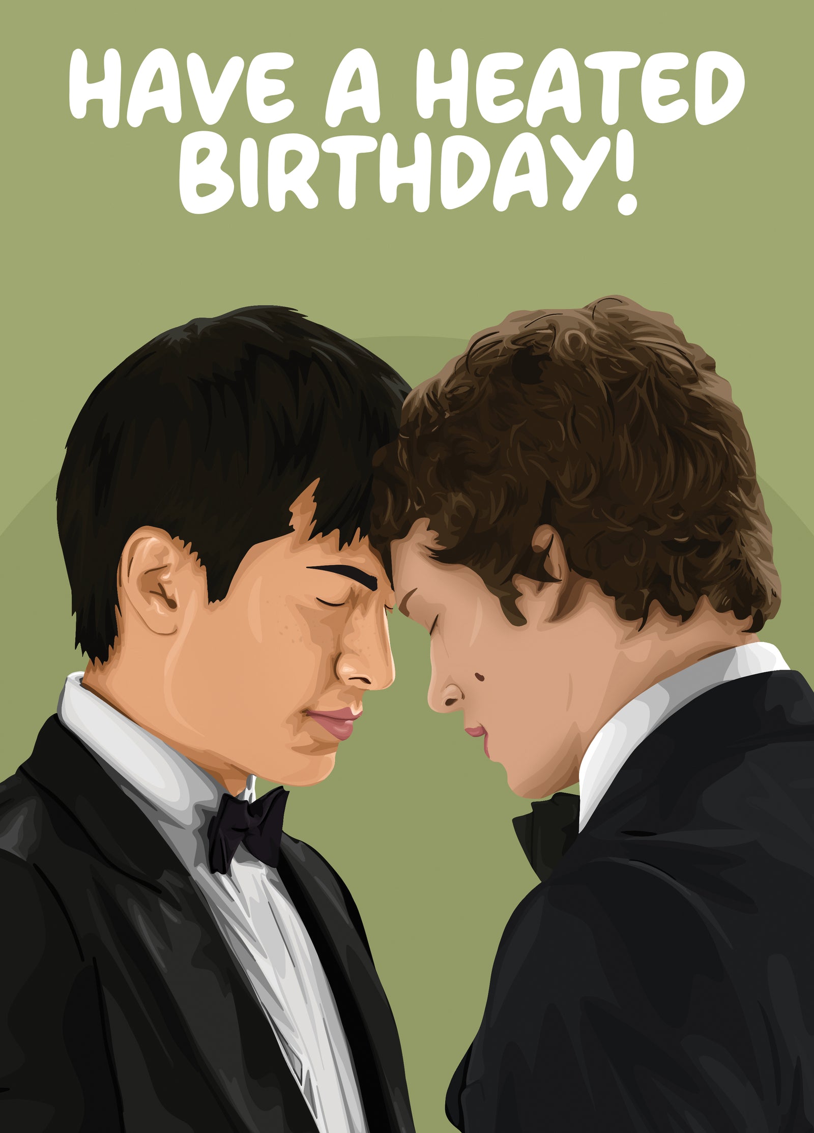 Heated Birthday