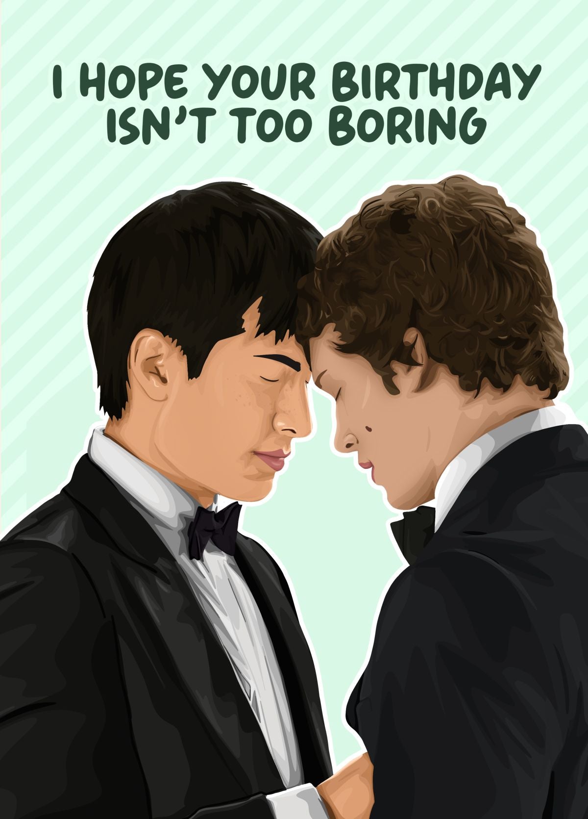 Boring Birthday