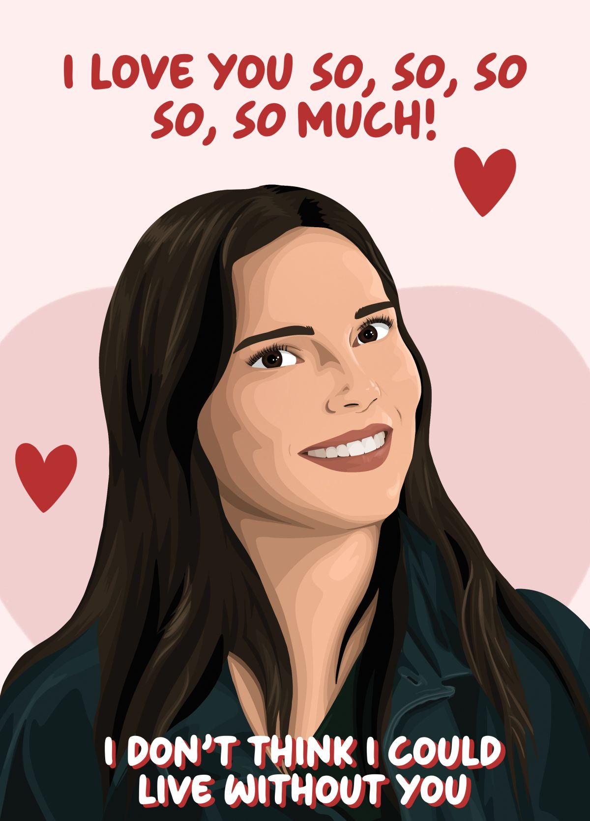 I Love You So, So, So, So, So Much