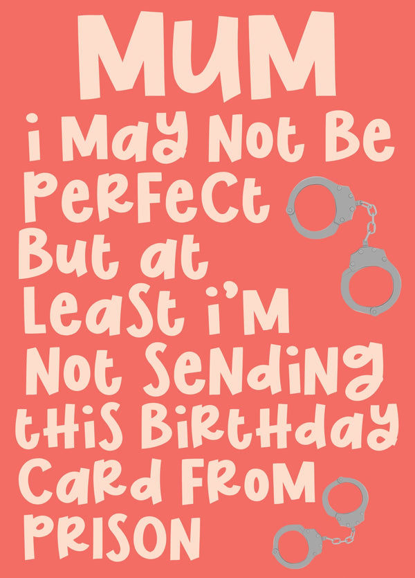 Birthday Prison