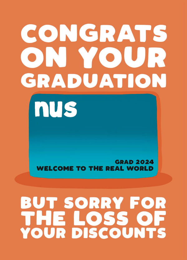 NUS Card