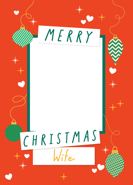 Card editor placeholder