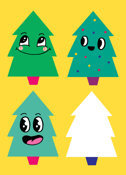 Card editor placeholder