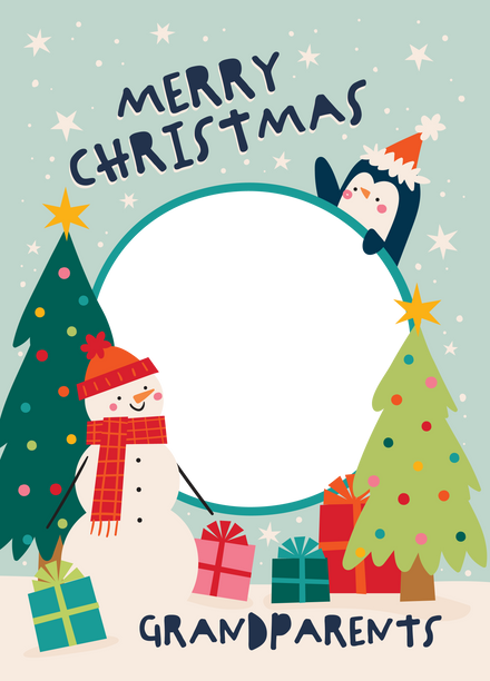 Card editor placeholder