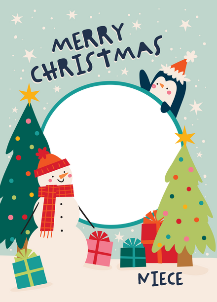 Card editor placeholder