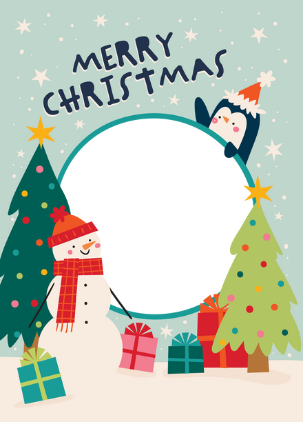 Card editor placeholder