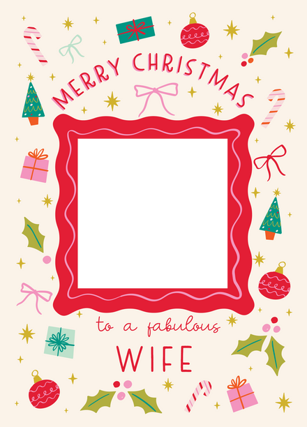 Card editor placeholder