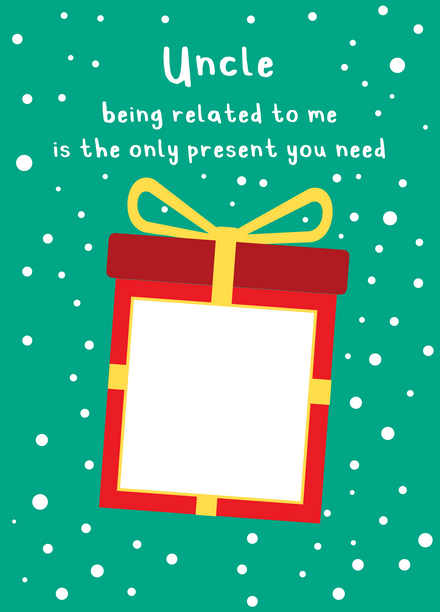 Card editor placeholder