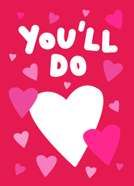Card editor placeholder
