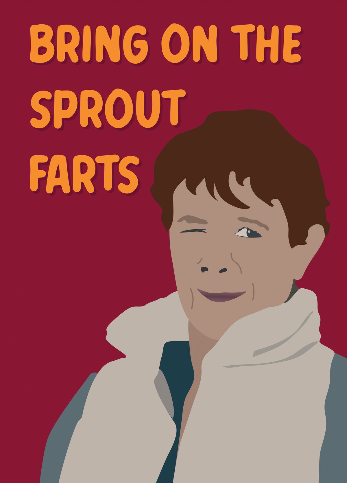 Bring On The Sprout Farts