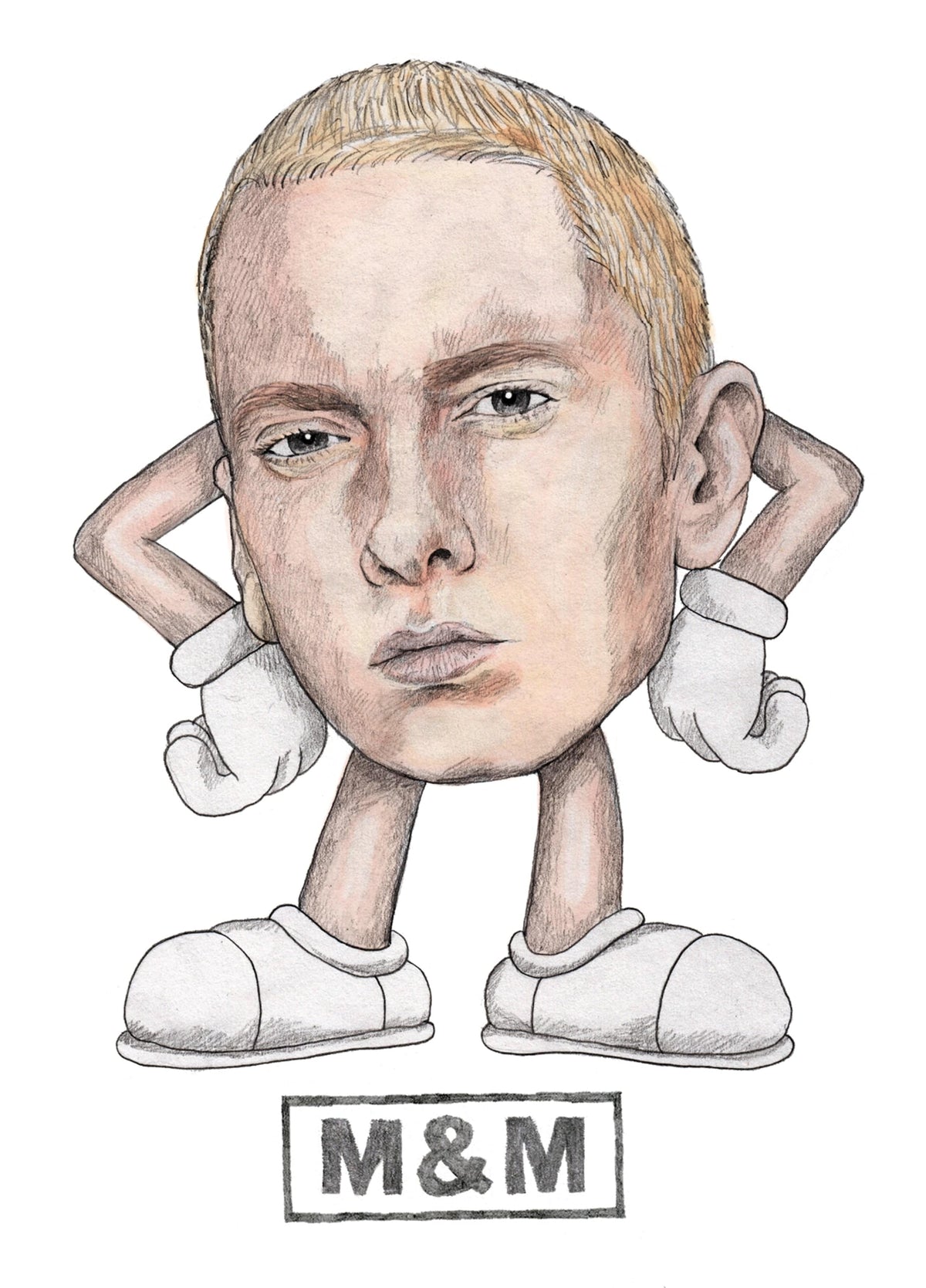M&M Card
