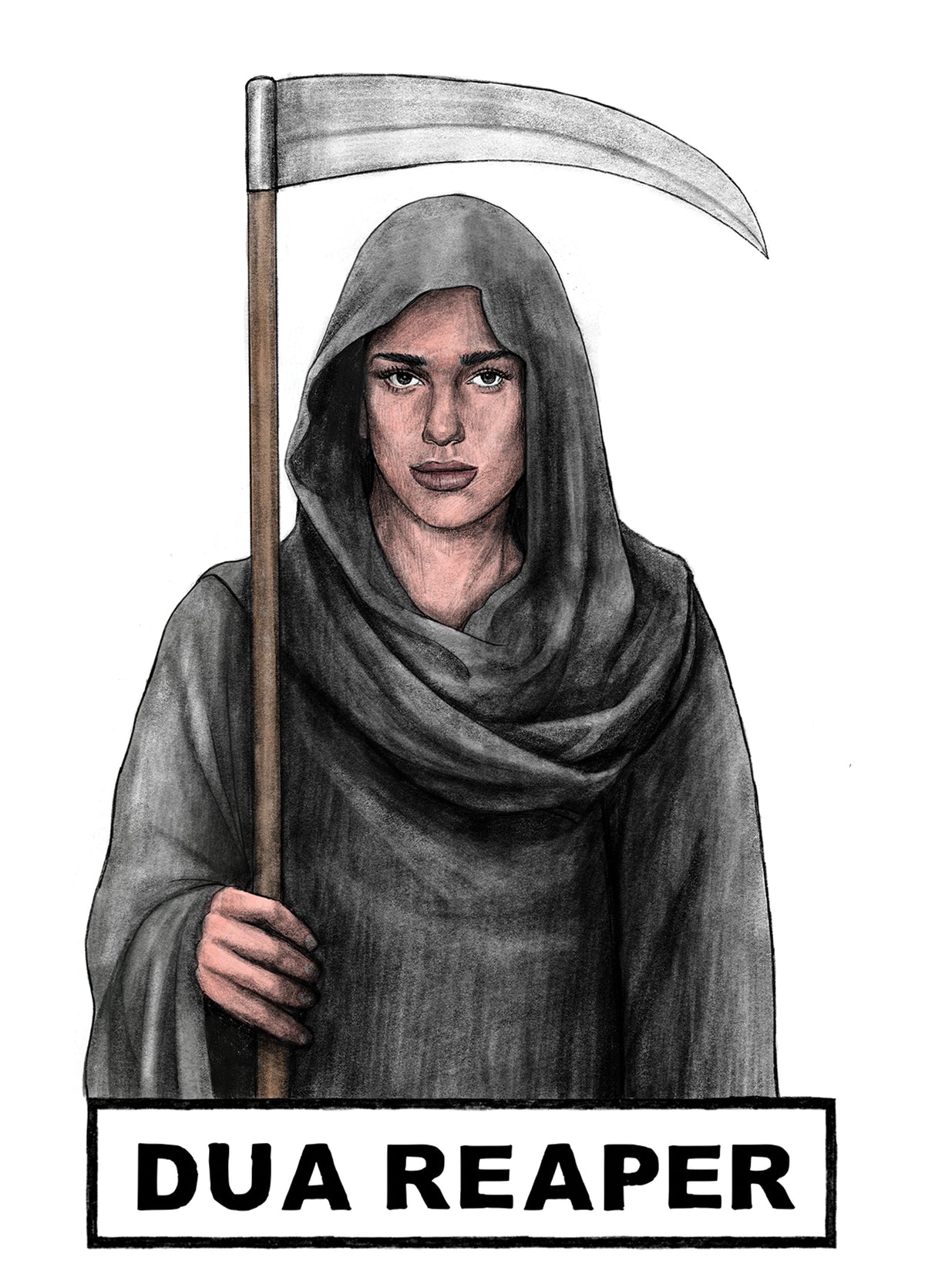 Dua Reaper Card