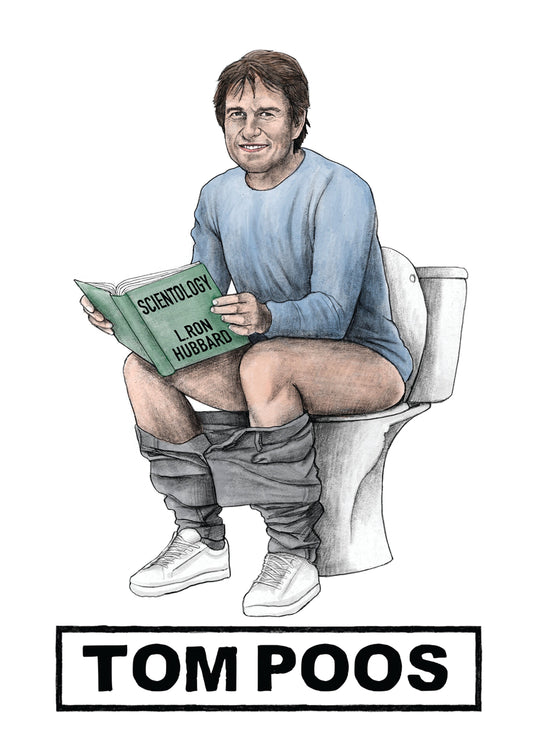 Tom Poos Card