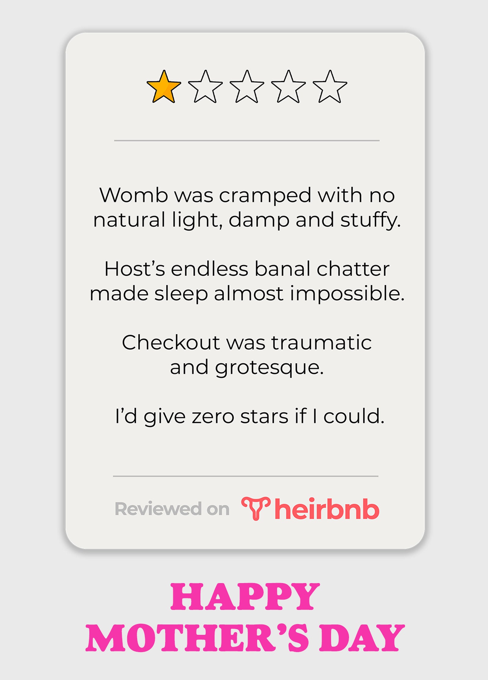 Heirbnb Review
