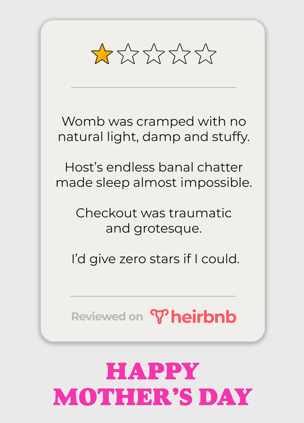 Heirbnb Review
