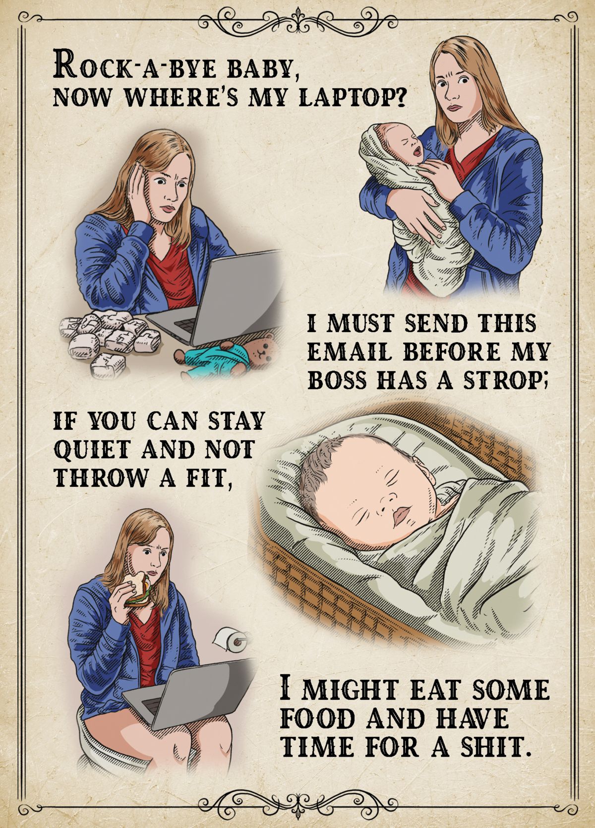 Rock-a-bye Baby