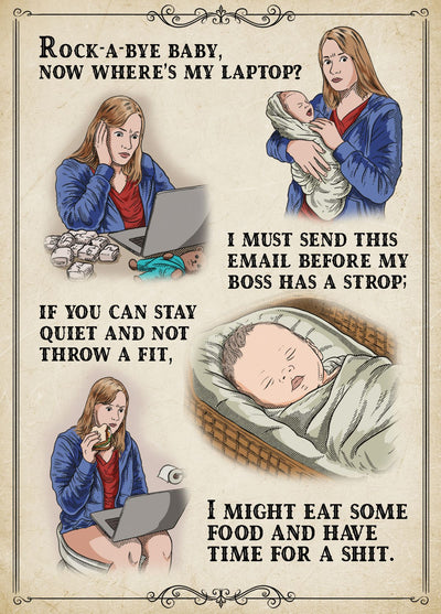 Rock-a-bye Baby
