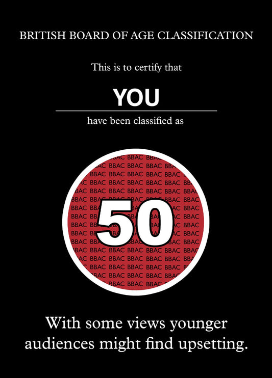 Age Classification - 50