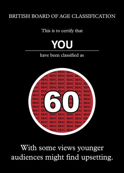 Age Classification - 60