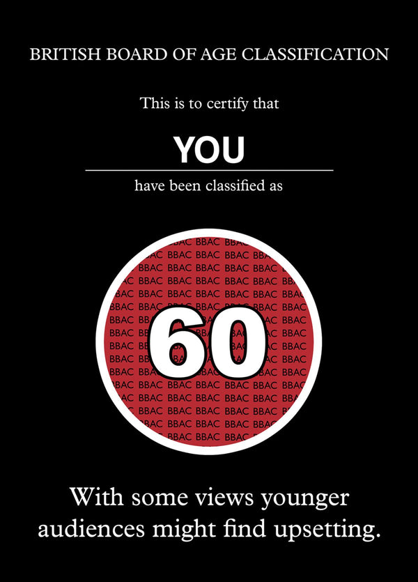 Age Classification - 60