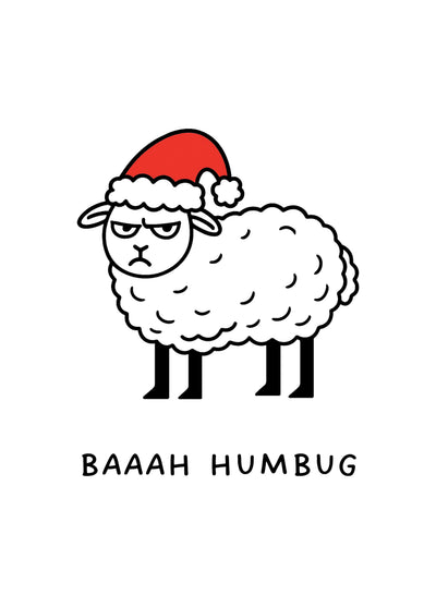 Baaah Humbug