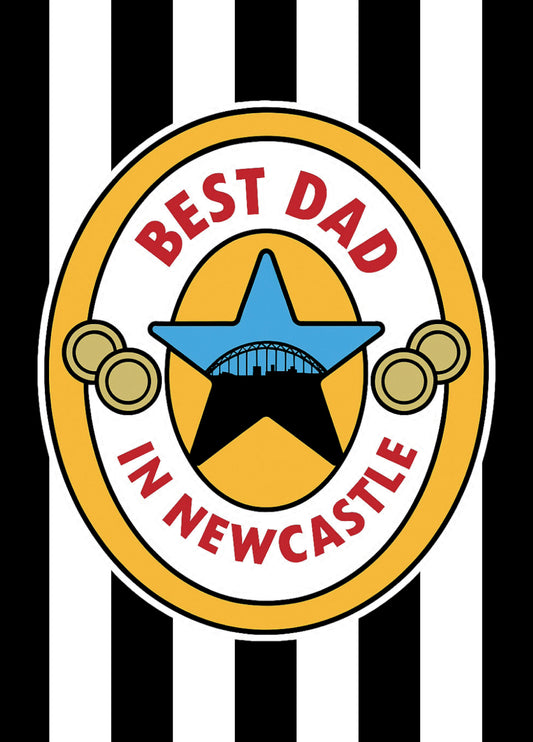 Best Dad In Newcastle