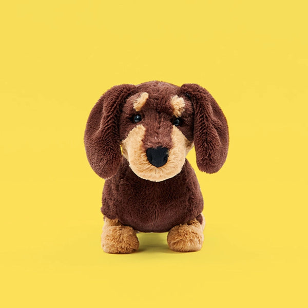 Jellycat Otto Sausage Dog