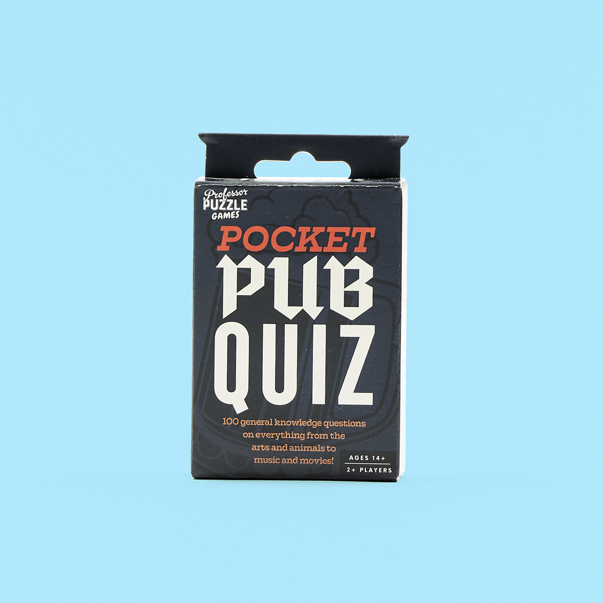Mini Pocket Pub Quiz