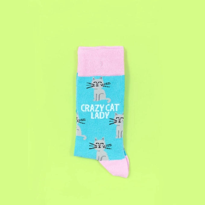 Cat Lady Socks