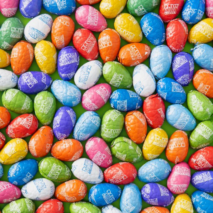 Tony's Assorted Chocolate Eggs Box