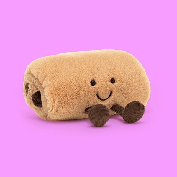 Jellycat Amuseable Pain Au Chocolat – Scribbler Cards & Gifts