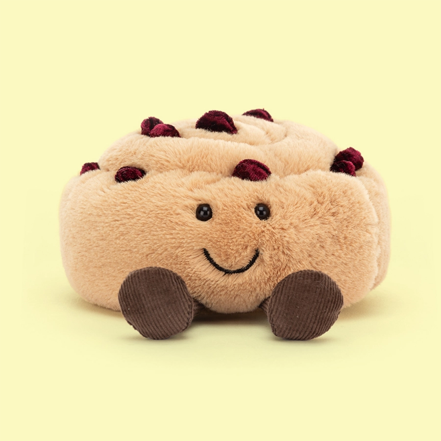 Jellycat Amuseables Pain Au Raisin