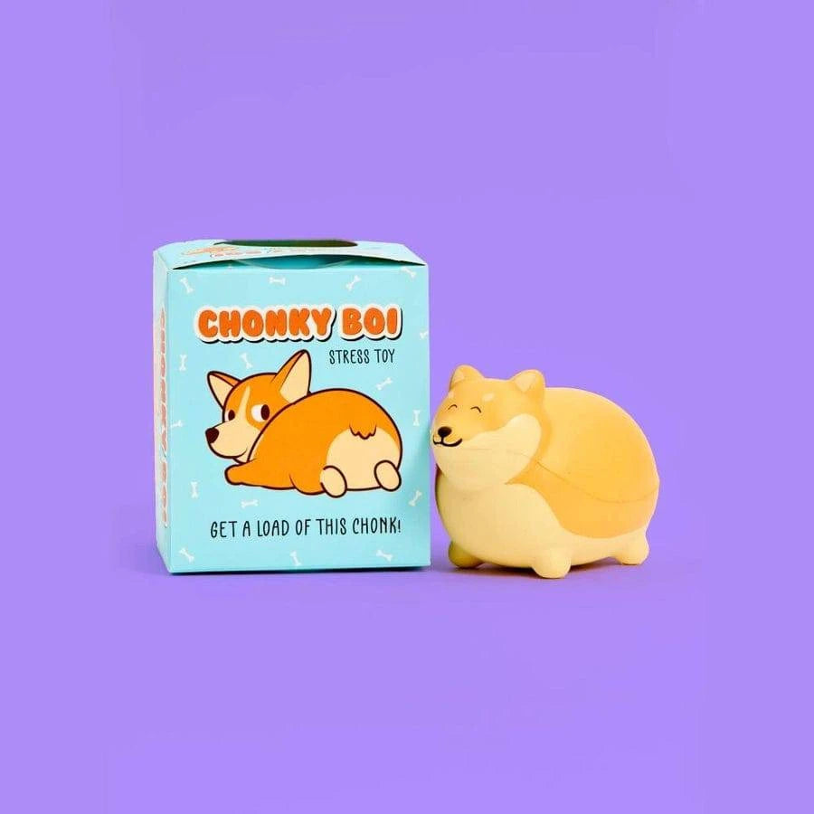 Chonky Boi Stress Toy