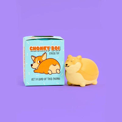 Chonky Boi Stress Toy