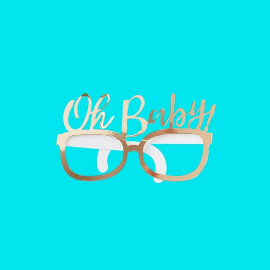 Oh Baby! Novelty Glasses