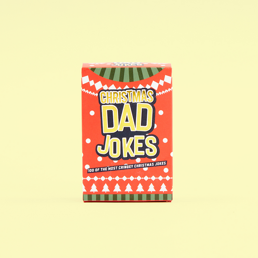 Christmas Dad Jokes
