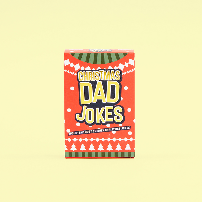 Christmas Dad Jokes