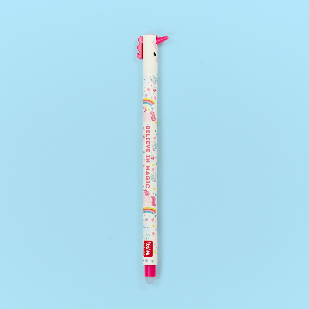 Legami Unicorn Erasable Gel Pen