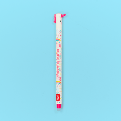 Legami Unicorn Erasable Gel Pen