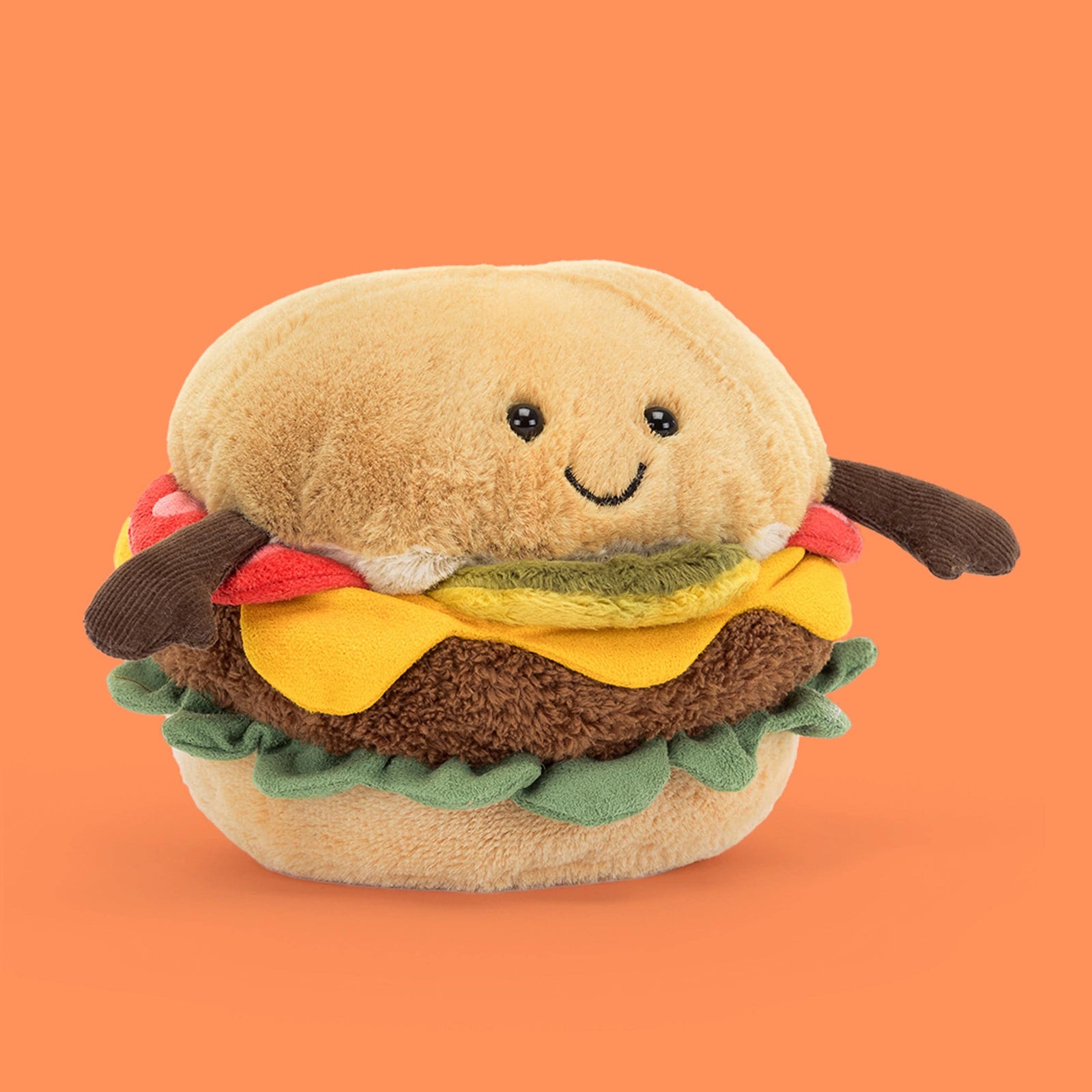Jellycat Amuseables Burger