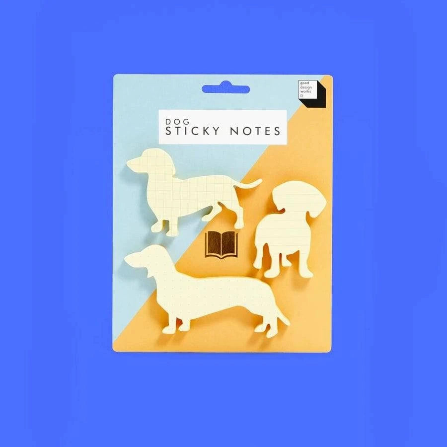 Dog Sticky Notes