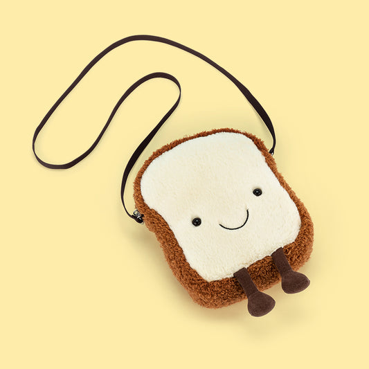 Jellycat Amuseable Toast Bag