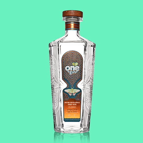 One Gin Classic Bottle