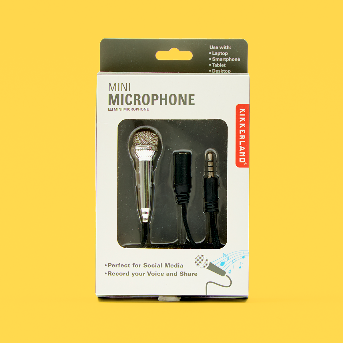 Mini Microphone