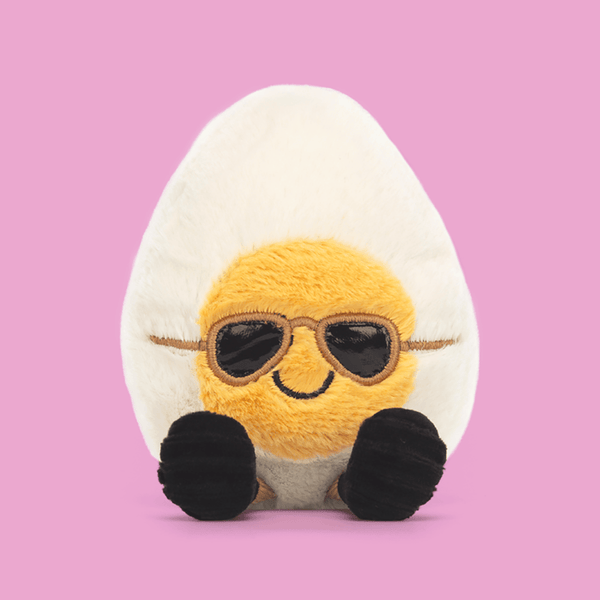 Jellycat Amuseables Boiled Egg Chic